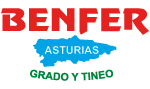 Benfer Asturias – Matadero de Tineo Logo